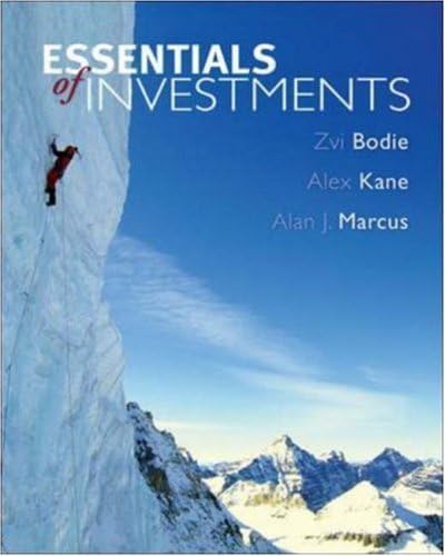 Amazon.com: Investment Science: 9780199740086: Luenberger, David G